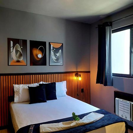 Studio Quartzo Cinza - Centro كامبوس دوس جويتاكازيس المظهر الخارجي الصورة